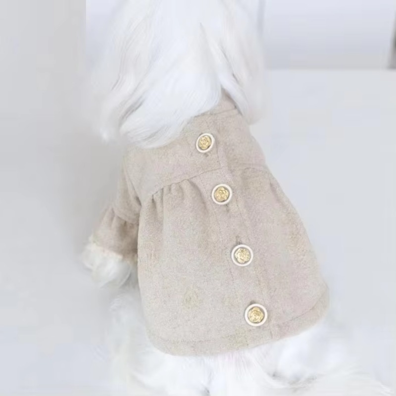 High-end Fall Winter Pet Cloth - Winter Clothing On Sale incelemesi ve fiyatı
