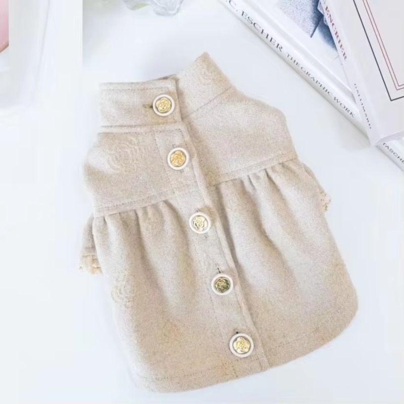 High-end Fall Winter Pet Cloth - Winter Clothing On Sale incelemesi ve fiyatı