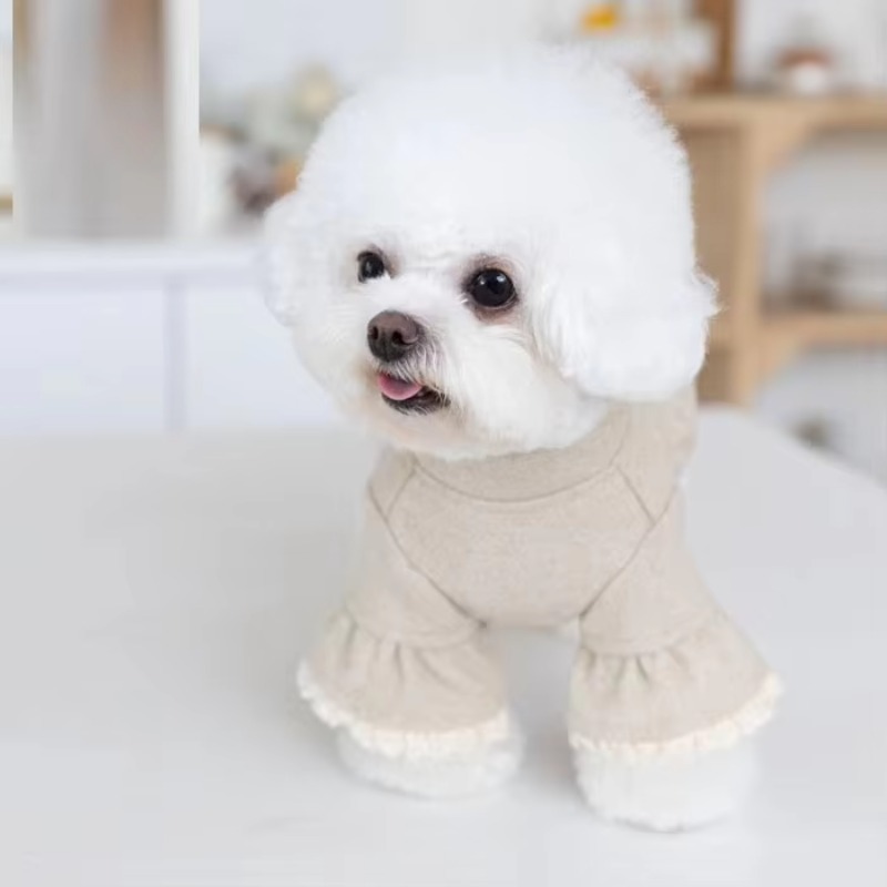 High-end Fall Winter Pet Cloth - Winter Clothing On Sale incelemesi ve fiyatı