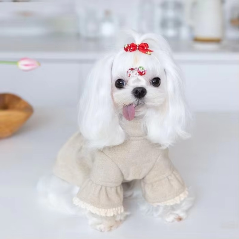High-end Fall Winter Pet Cloth - Winter Clothing On Sale incelemesi ve fiyatı