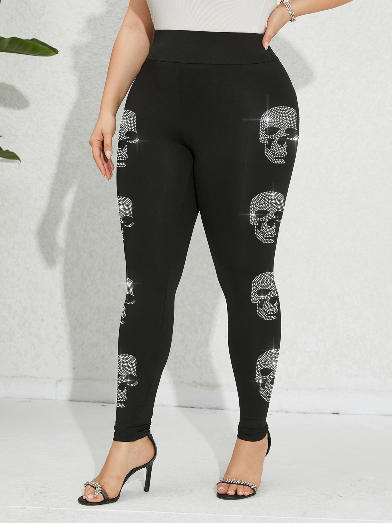 Plus Size Women's Pants Skelet - Winter Clothing Patterns incelemesi ve fiyatı