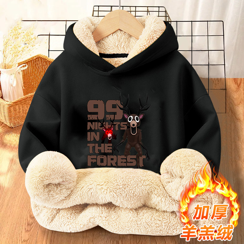 99 Nights in The Forests Child - Winter Clothing Game incelemesi ve fiyatı