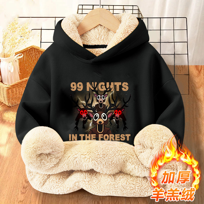 99 Nights in The Forests Child - Winter Clothing Game incelemesi ve fiyatı