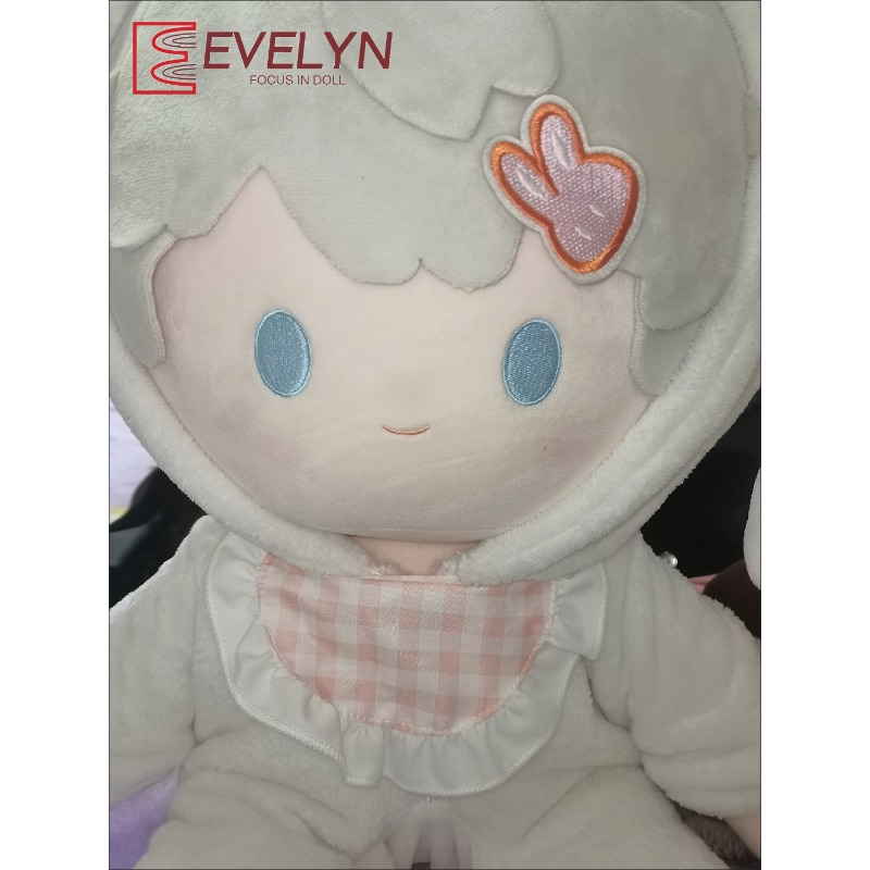 Evelyn 40cm Cotton Sitting Dol - Winter Clothing Game incelemesi ve fiyatı