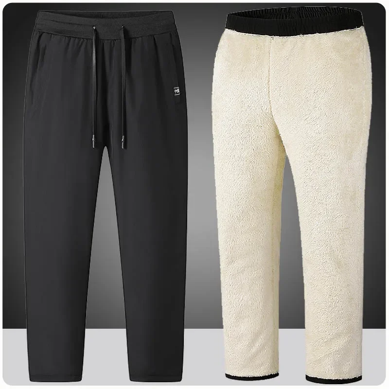 Plus Size 7XL 8XL Men's Fleece - Winter Clothing Activity incelemesi ve fiyatı
