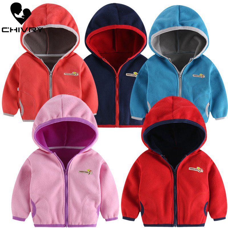 Baby Boys Girls Wool Hooded Zi - Winter Clothing Activity incelemesi ve fiyatı