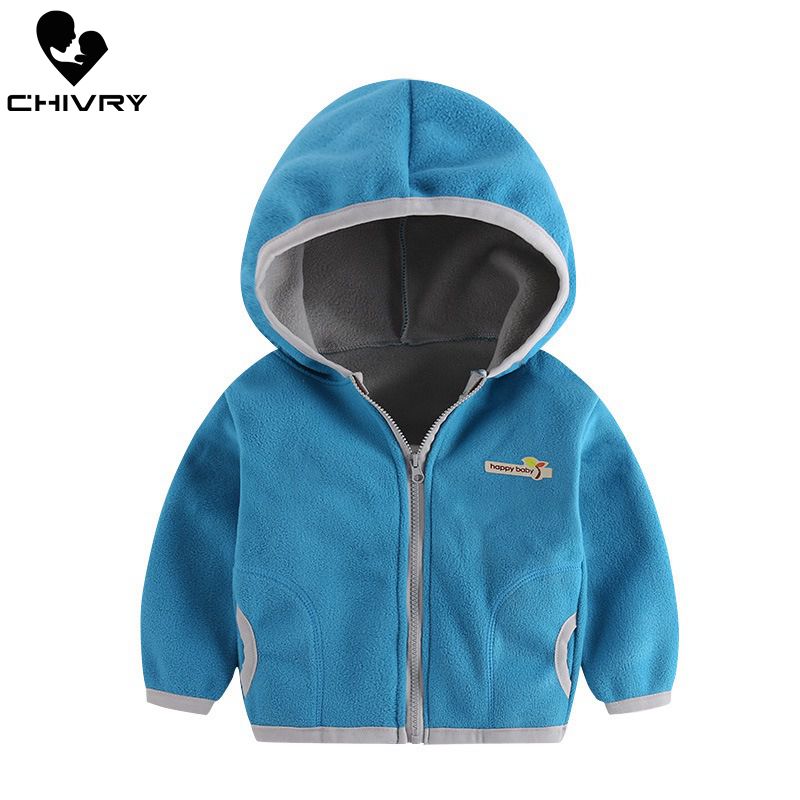 Baby Boys Girls Wool Hooded Zi - Winter Clothing Activity incelemesi ve fiyatı
