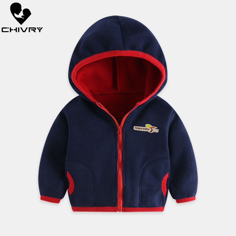 Baby Boys Girls Wool Hooded Zi - Winter Clothing Activity incelemesi ve fiyatı