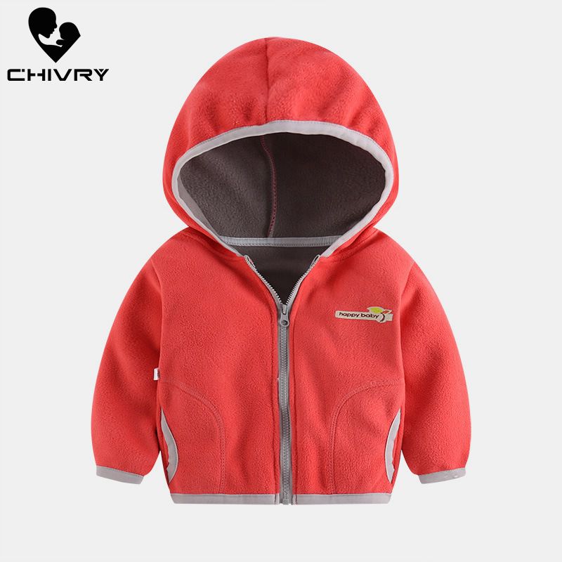 Baby Boys Girls Wool Hooded Zi - Winter Clothing Activity incelemesi ve fiyatı