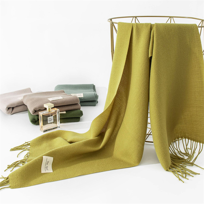 2024 Autumn Scarf For Women Lo - Cashmere Scarf Wrap incelemesi ve fiyatı