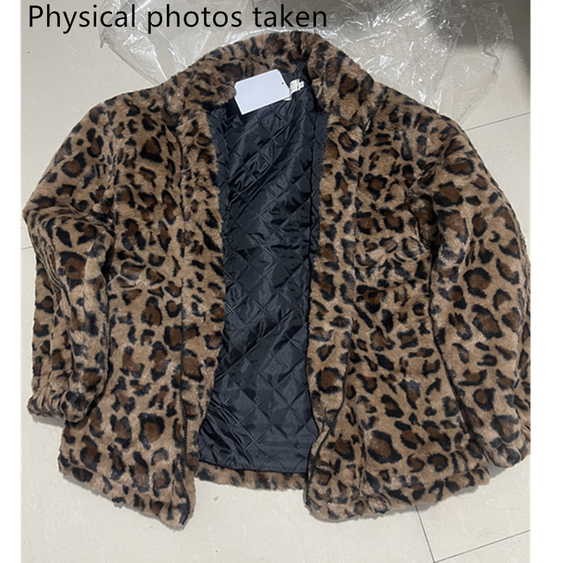 Winter Leopard Print Jacket Wo - Winter Clothing Trends 2026 incelemesi ve fiyatı