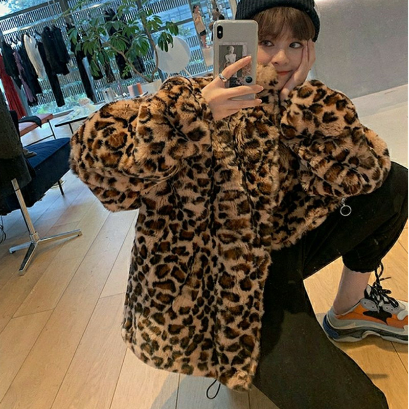 Winter Leopard Print Jacket Wo - Winter Clothing Trends 2026 incelemesi ve fiyatı