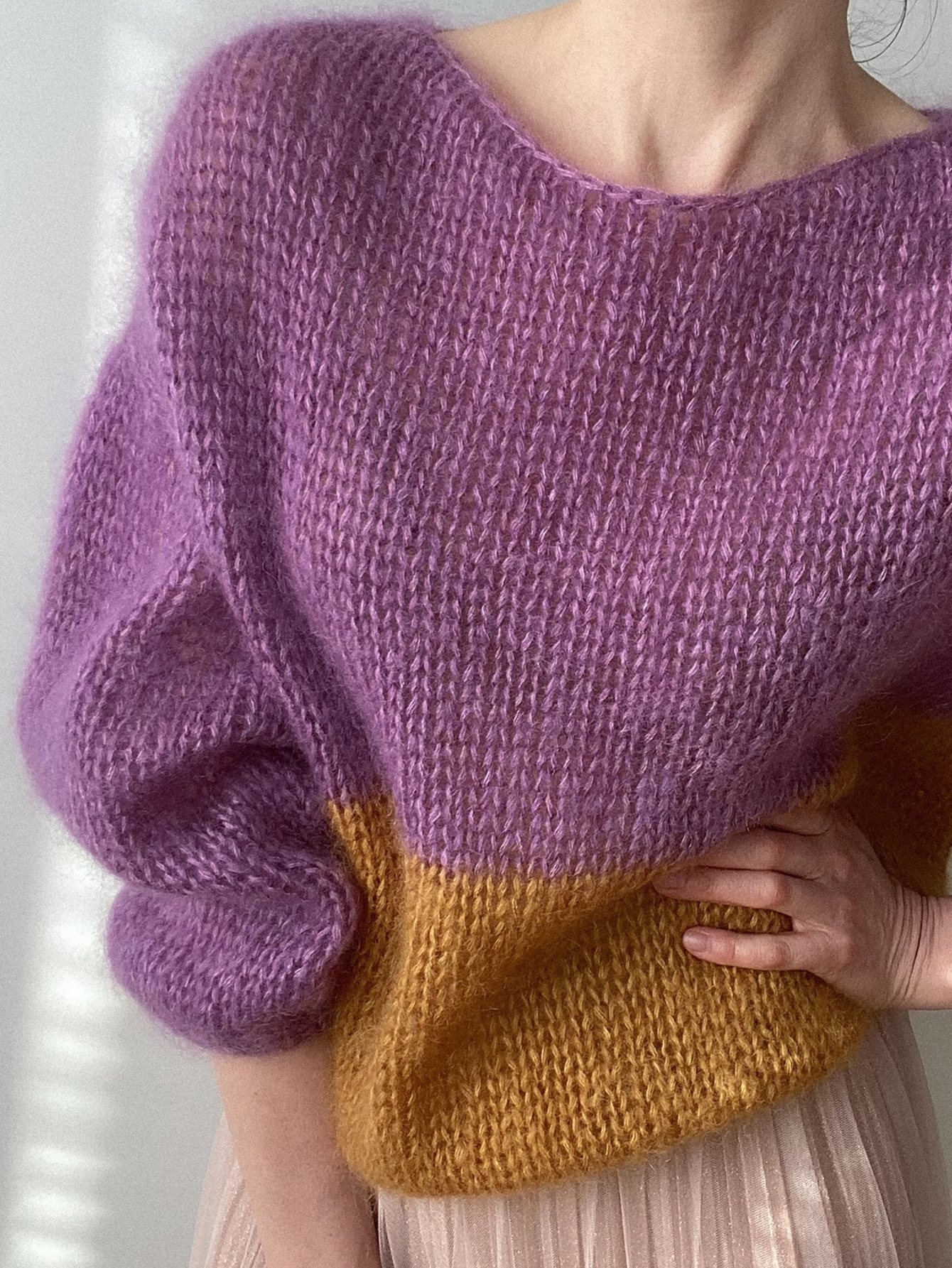 New Autumn and Winter Niche Kn - Winter Clothing Patterns incelemesi ve fiyatı