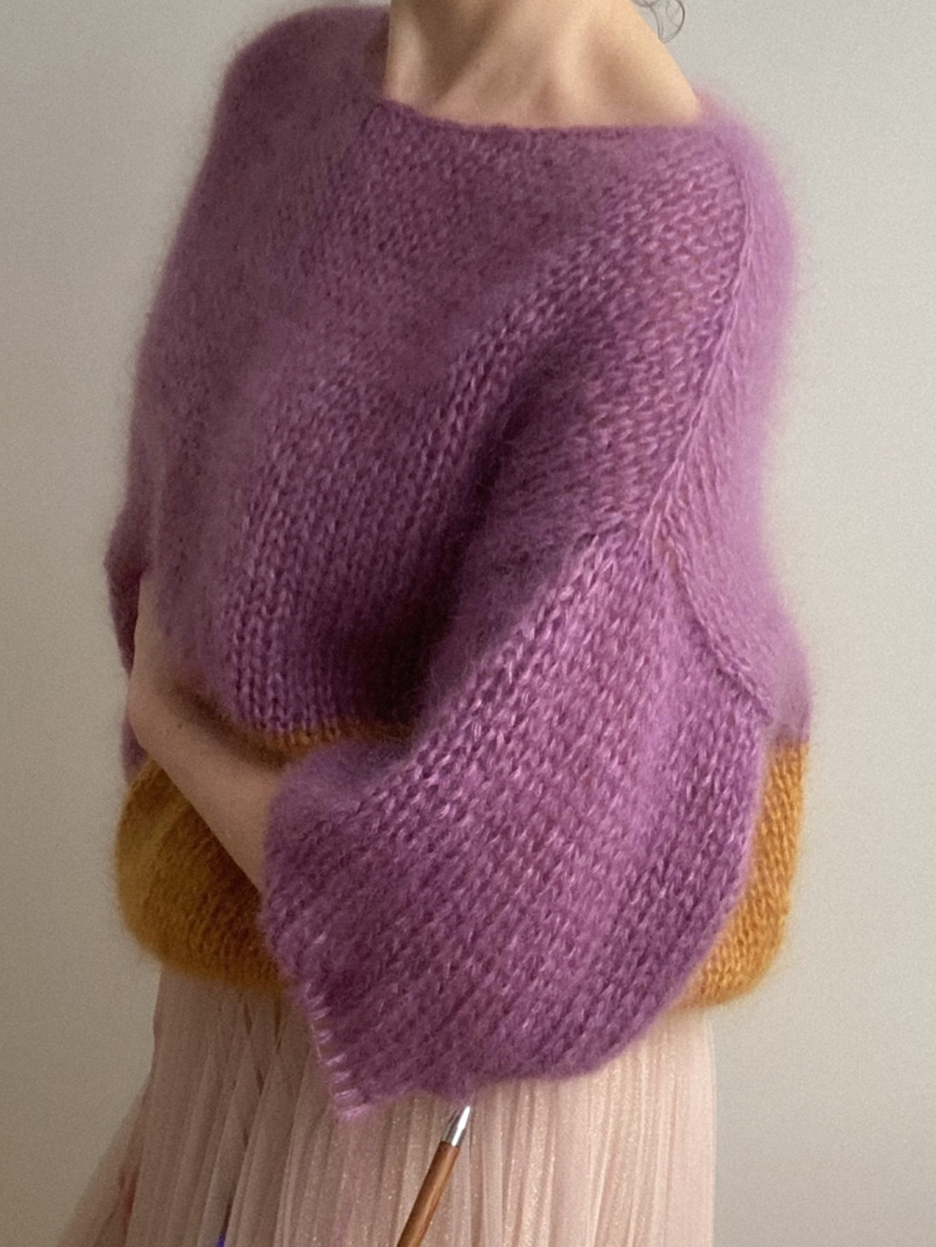 New Autumn and Winter Niche Kn - Winter Clothing Patterns incelemesi ve fiyatı