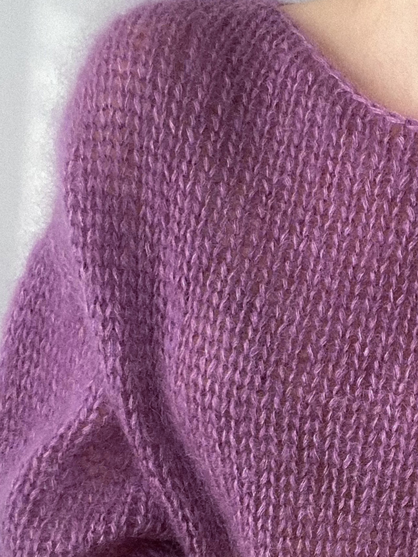 New Autumn and Winter Niche Kn - Winter Clothing Patterns incelemesi ve fiyatı