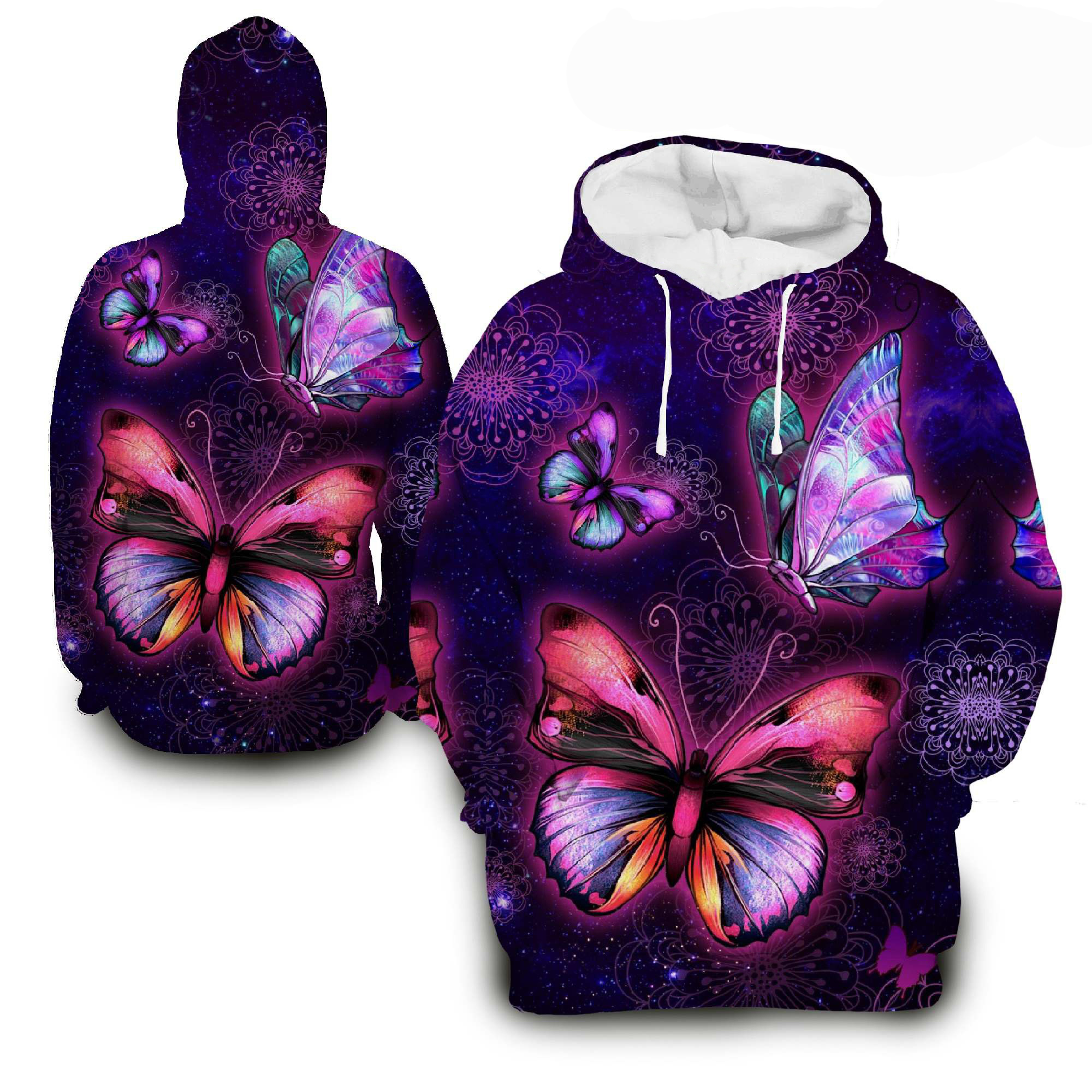 Dream Catcher Pattern Hoodies  - Winter Clothing Patterns incelemesi ve fiyatı