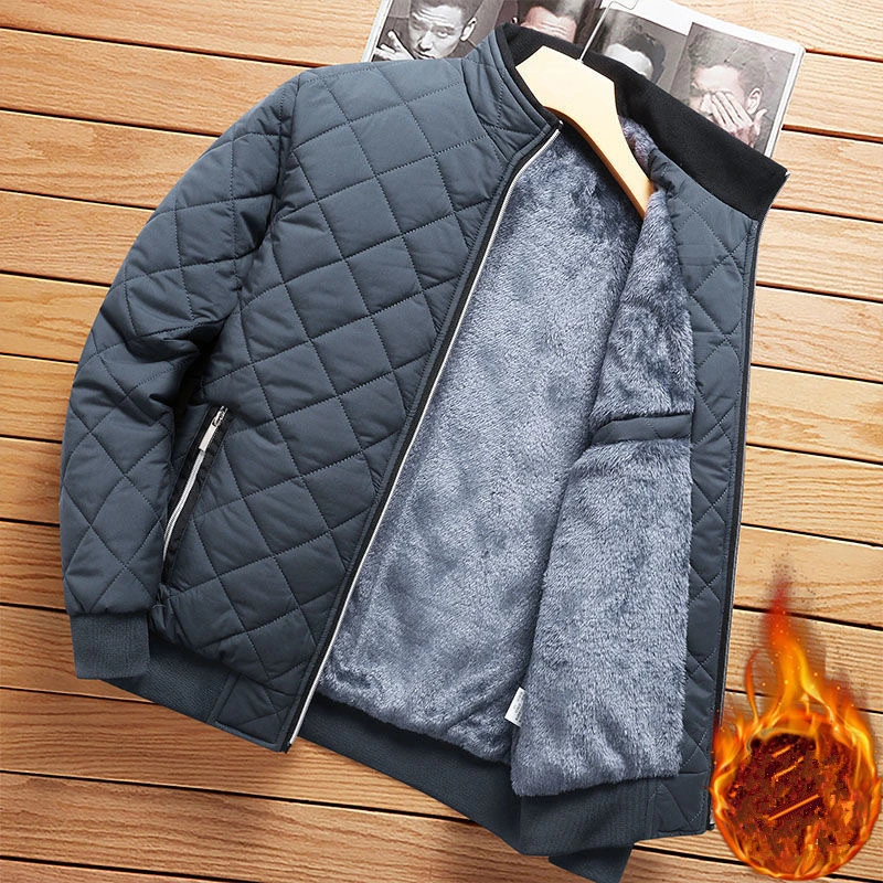 New Autumn Winter Bomber Jacke - Winter Clothing Patterns incelemesi ve fiyatı