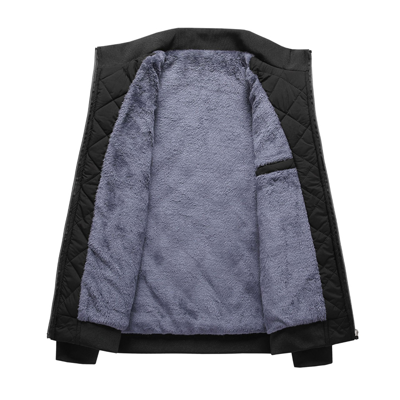 New Autumn Winter Bomber Jacke - Winter Clothing Patterns incelemesi ve fiyatı