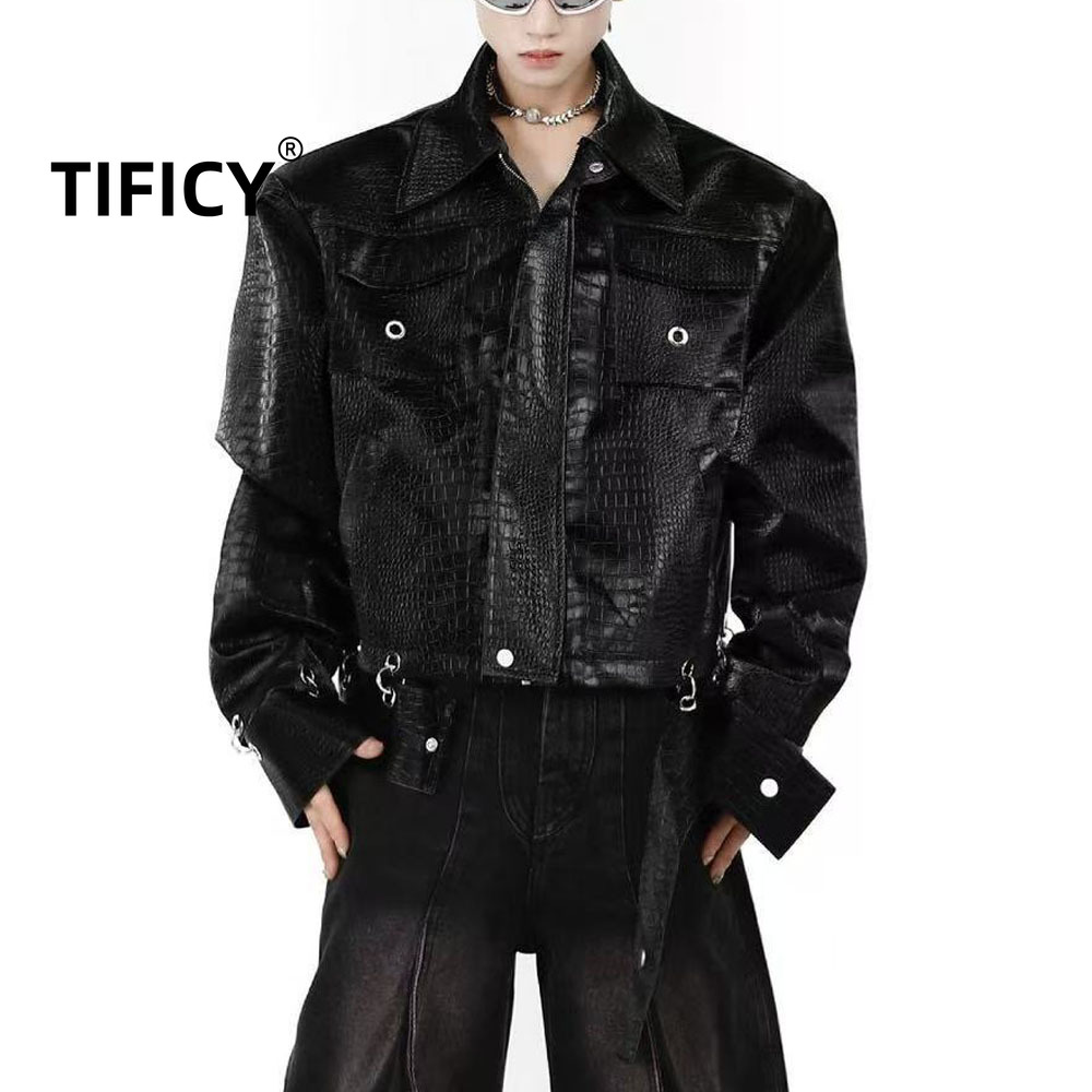 TIFICY Crocodile Patterned Sho - Winter Clothing Patterns incelemesi ve fiyatı