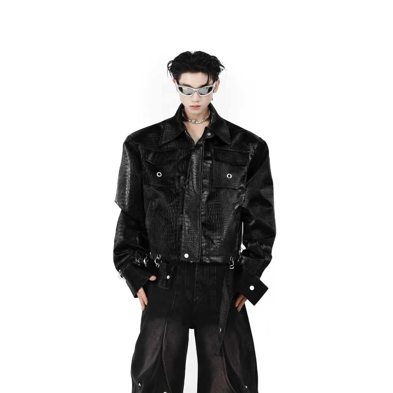 TIFICY Crocodile Patterned Sho - Winter Clothing Patterns incelemesi ve fiyatı