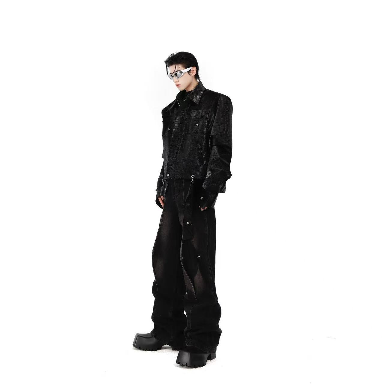 TIFICY Crocodile Patterned Sho - Winter Clothing Patterns incelemesi ve fiyatı