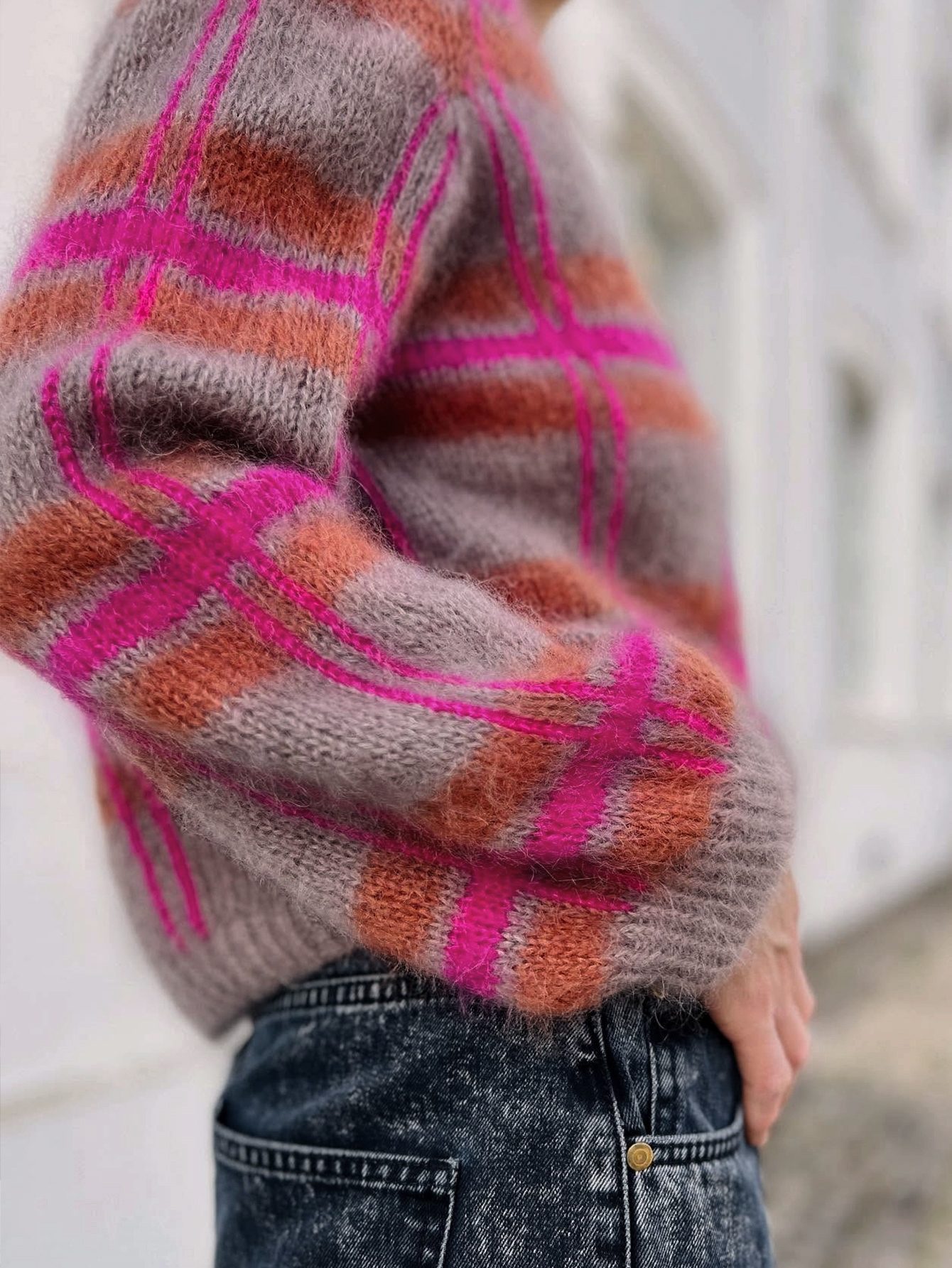 New Autumn and Winter Niche Kn - Winter Clothing Patterns incelemesi ve fiyatı