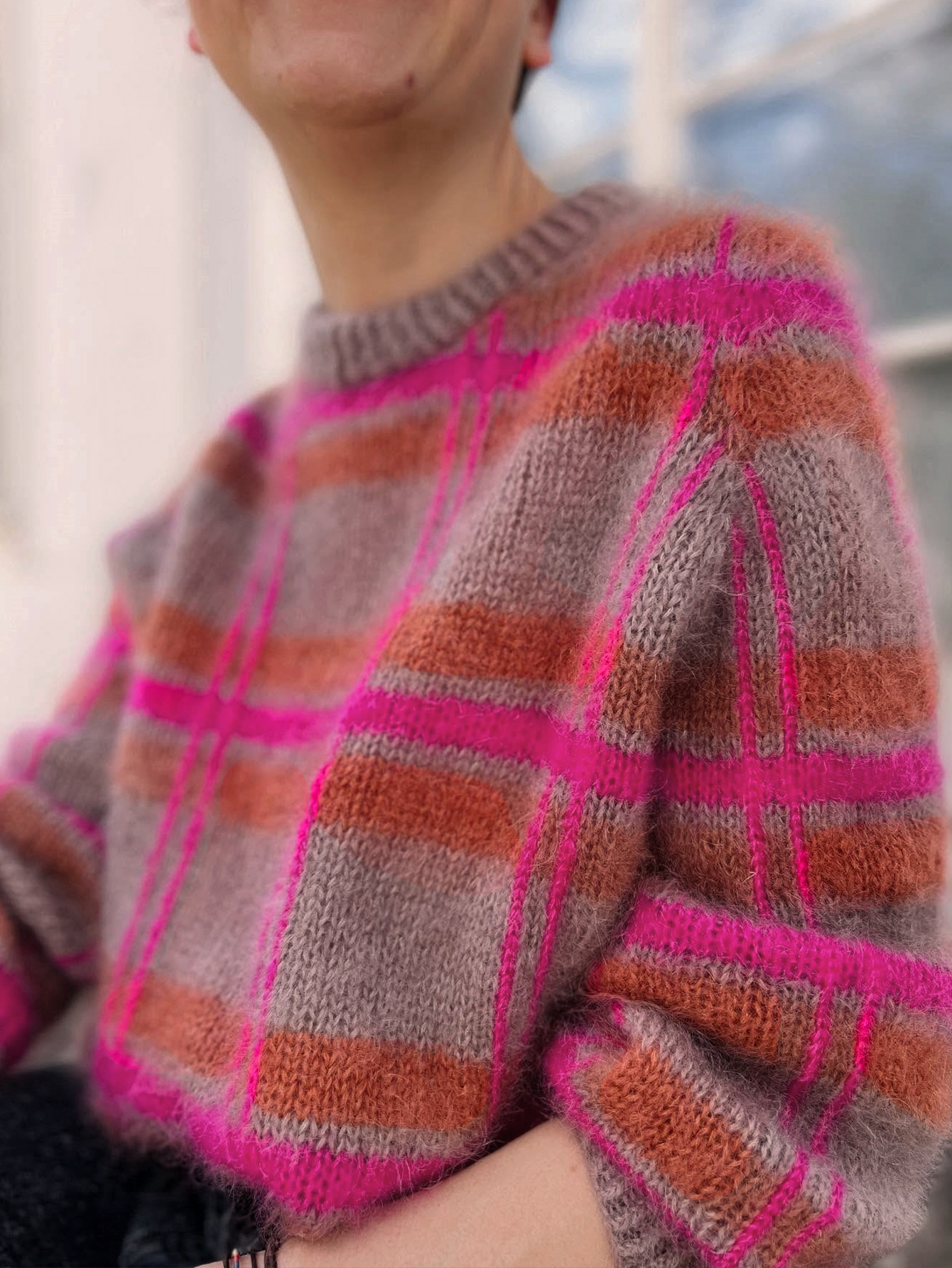 New Autumn and Winter Niche Kn - Winter Clothing Patterns incelemesi ve fiyatı