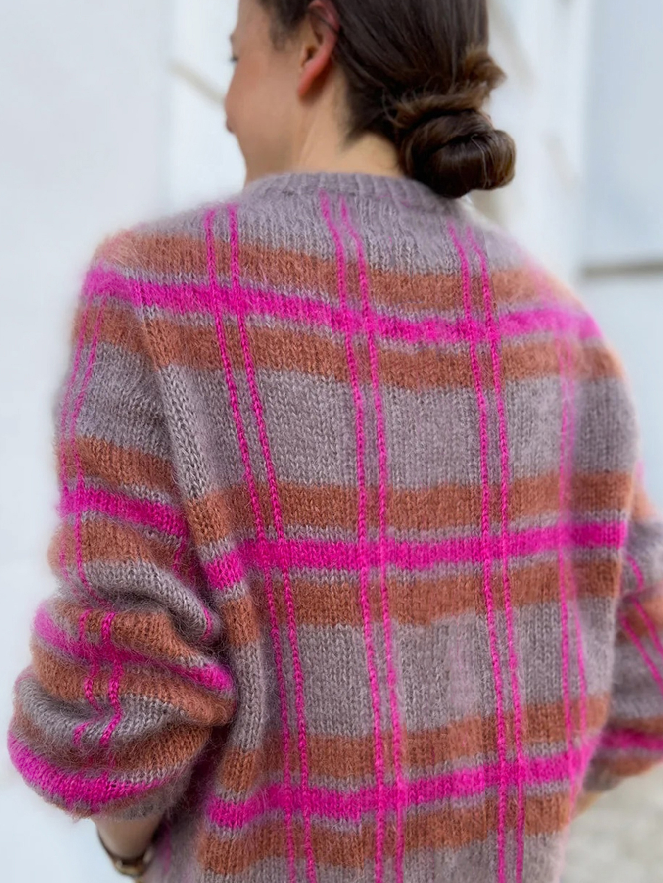 New Autumn and Winter Niche Kn - Winter Clothing Patterns incelemesi ve fiyatı