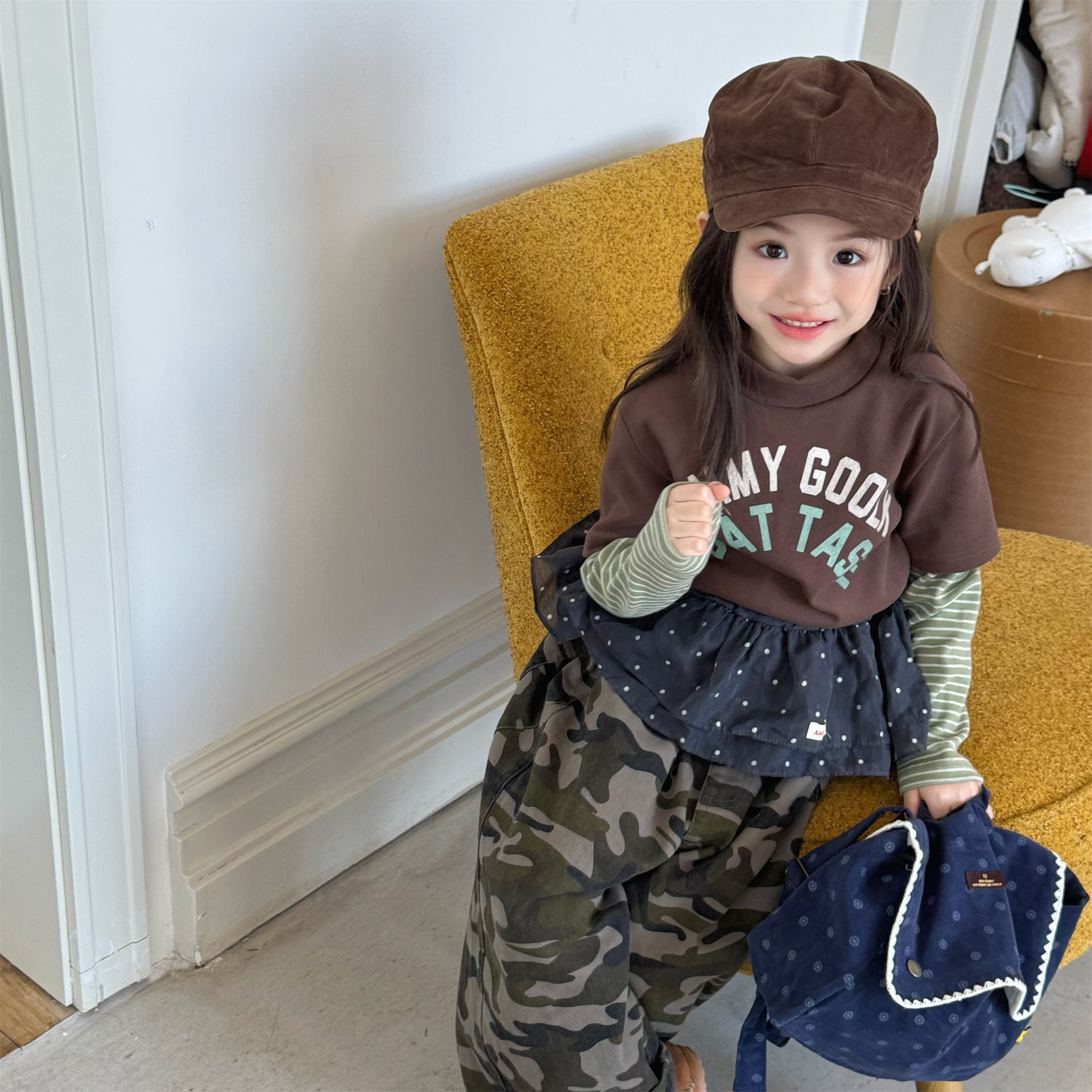 2025 Children Clothing Autumn  - Winter Clothing Activity incelemesi ve fiyatı