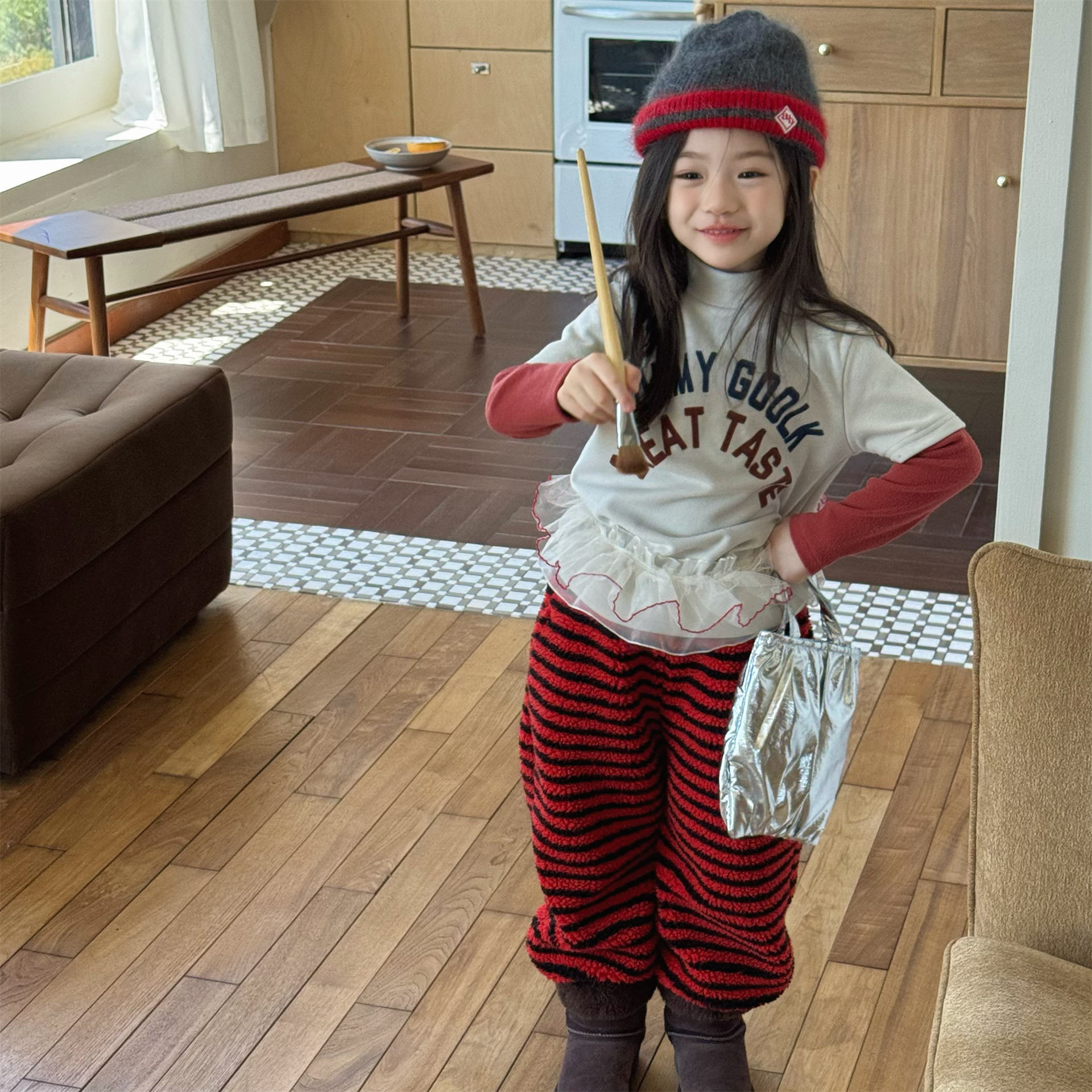 2025 Children Clothing Autumn  - Winter Clothing Activity incelemesi ve fiyatı