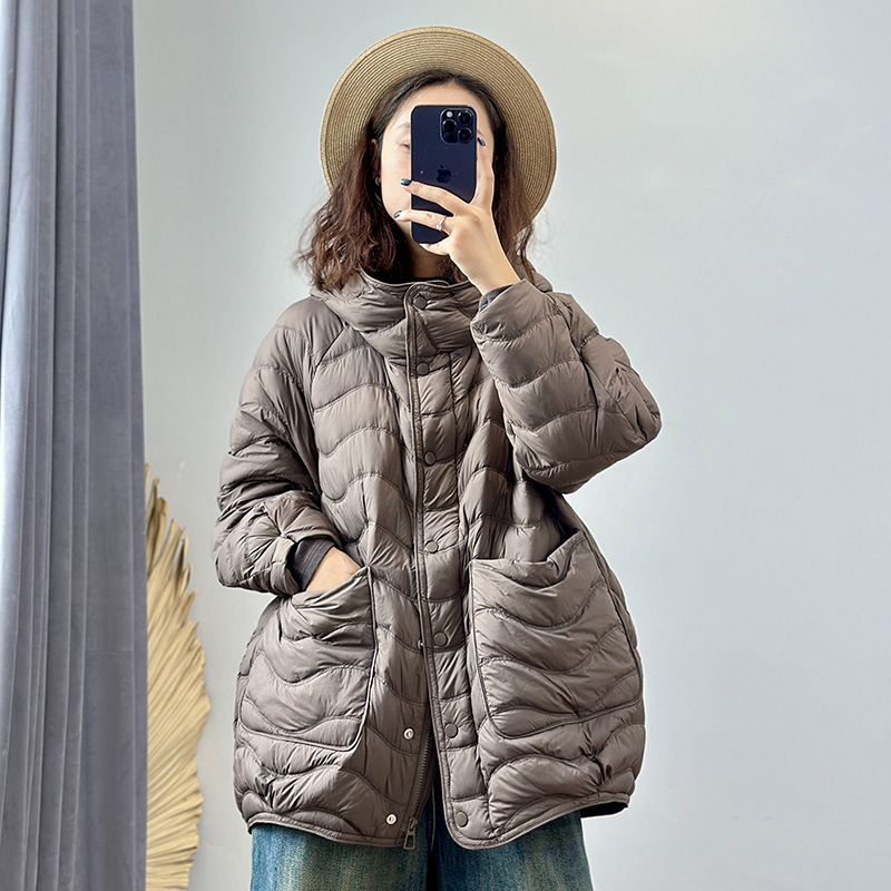 Schinteon Women 90% White Duck - Winter Clothing Trends 2026 incelemesi ve fiyatı