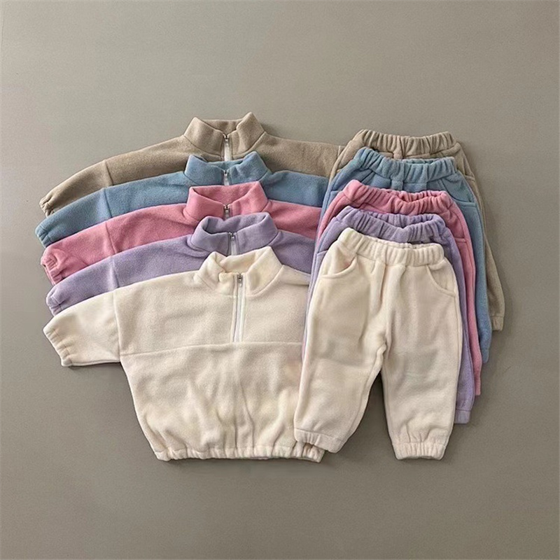 Kids Fleece Warm Set Winter Pl - Winter Clothing Activity incelemesi ve fiyatı