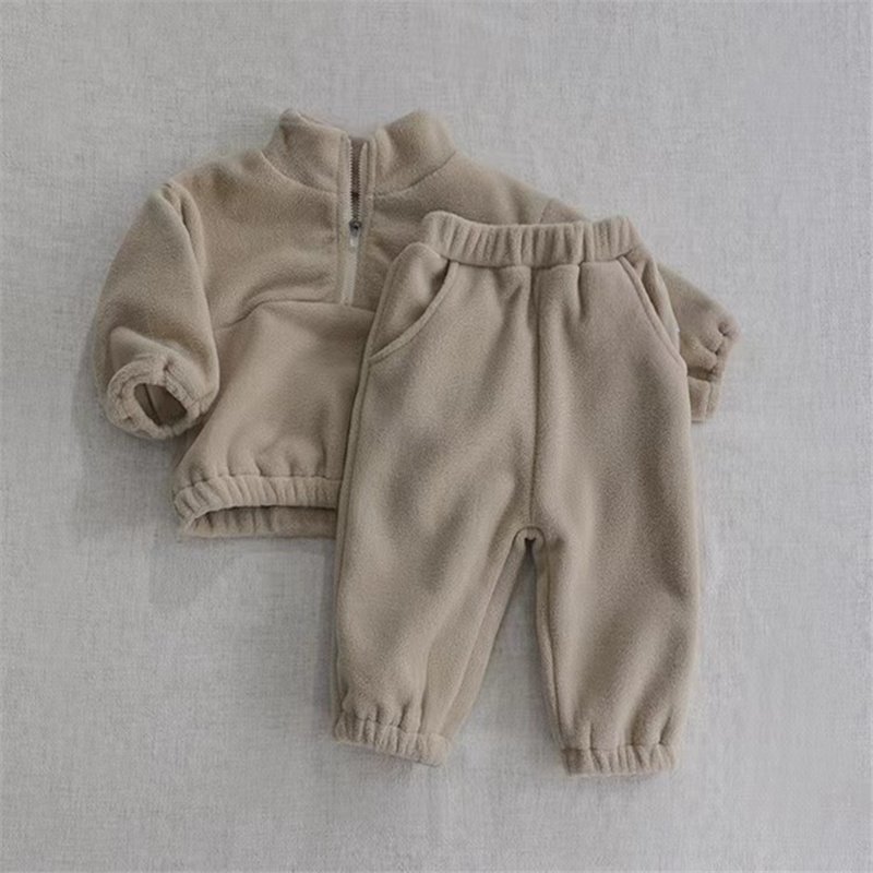 Kids Fleece Warm Set Winter Pl - Winter Clothing Activity incelemesi ve fiyatı