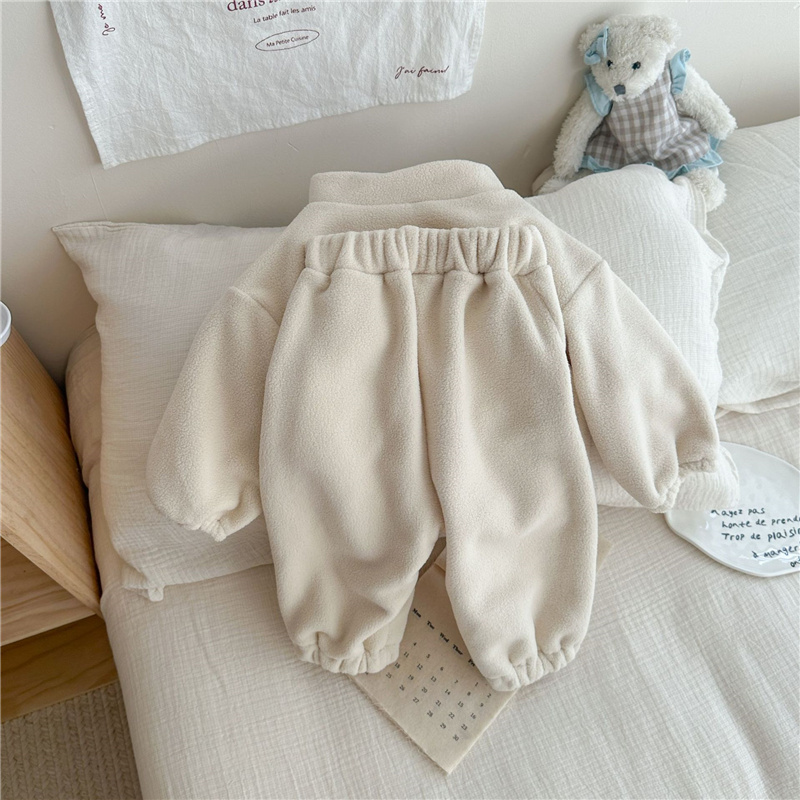 Kids Fleece Warm Set Winter Pl - Winter Clothing Activity incelemesi ve fiyatı