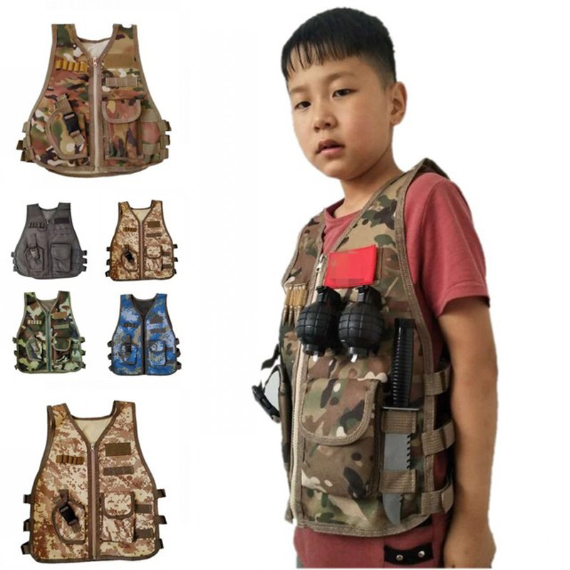 Children Army Tactical Militar - Winter Clothing Game incelemesi ve fiyatı