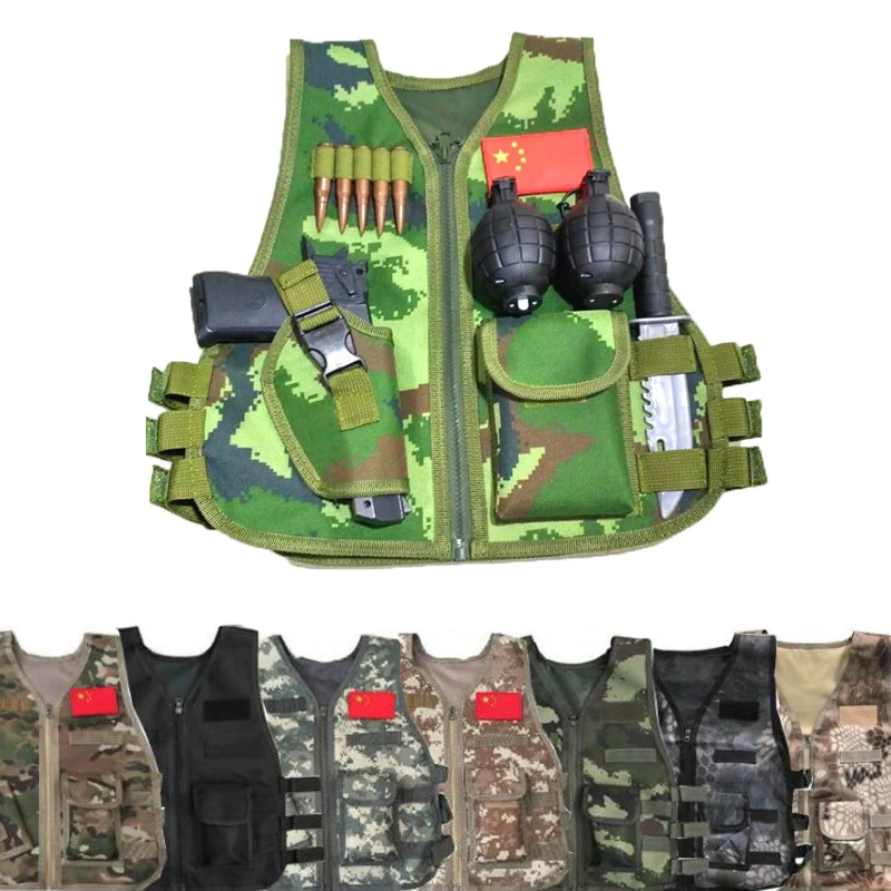 Children Army Tactical Militar - Winter Clothing Game incelemesi ve fiyatı