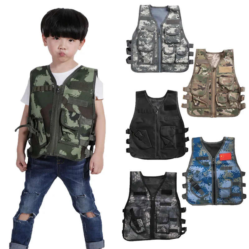 Children Army Tactical Militar - Winter Clothing Game incelemesi ve fiyatı