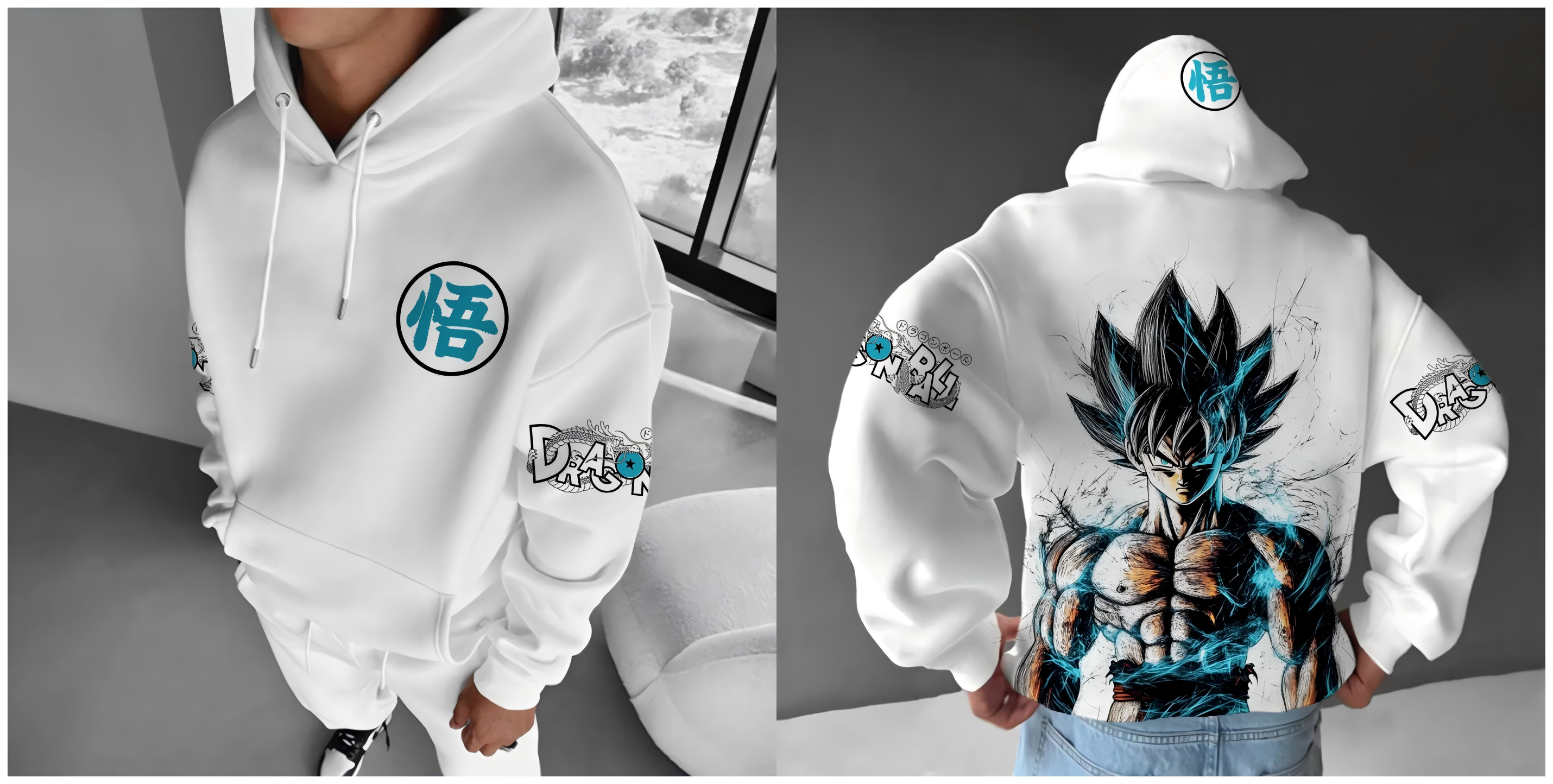 Dragon Ball 2026 Hot Fashion N - Winter Clothing Trends 2026 incelemesi ve fiyatı