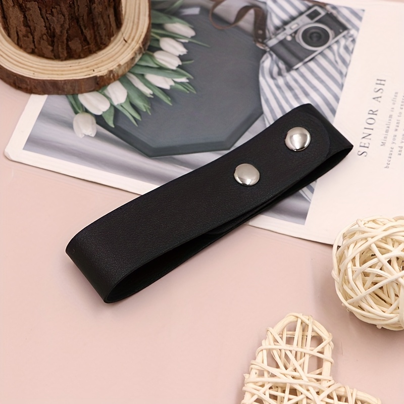 1Pc High-Quality Pu Faux Leath - Winter Clothing Must Haves incelemesi ve fiyatı